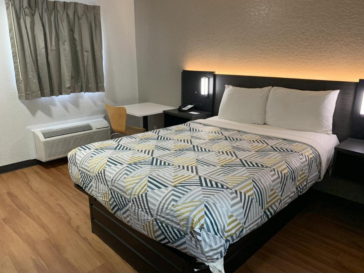 Motel 6-Atlanta, Tx Ngoại thất bức ảnh
