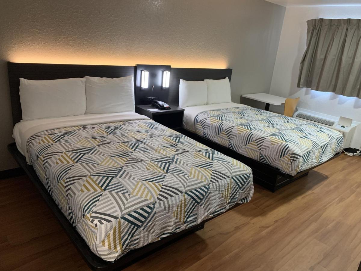 Motel 6-Atlanta, Tx Ngoại thất bức ảnh