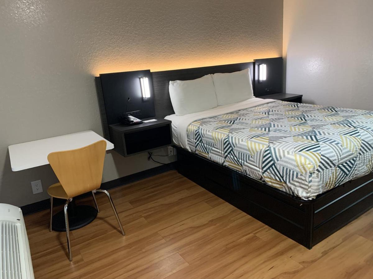 Motel 6-Atlanta, Tx Ngoại thất bức ảnh