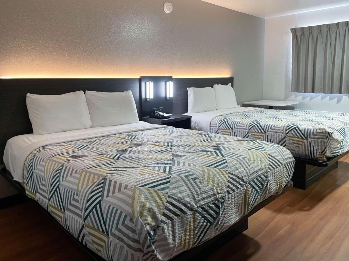 Motel 6-Atlanta, Tx Ngoại thất bức ảnh