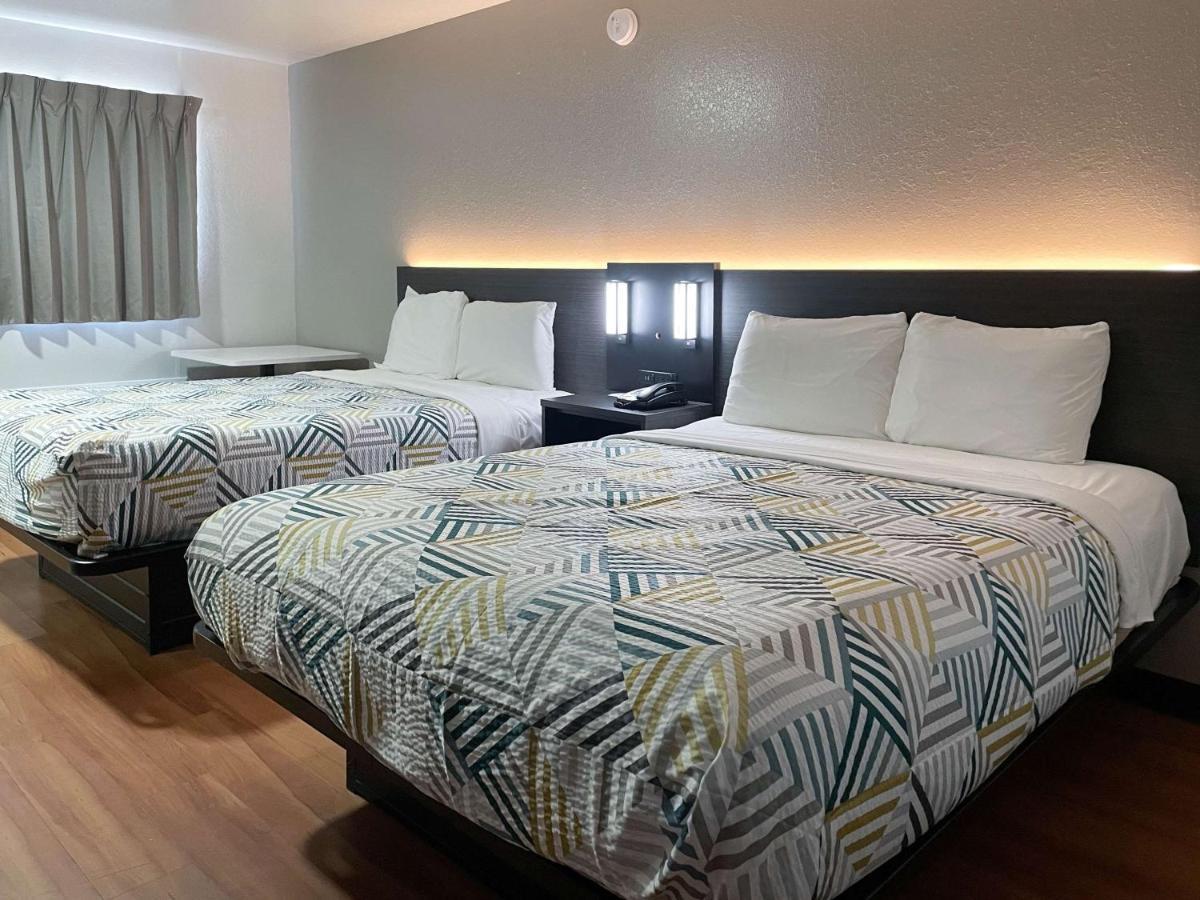 Motel 6-Atlanta, Tx Ngoại thất bức ảnh